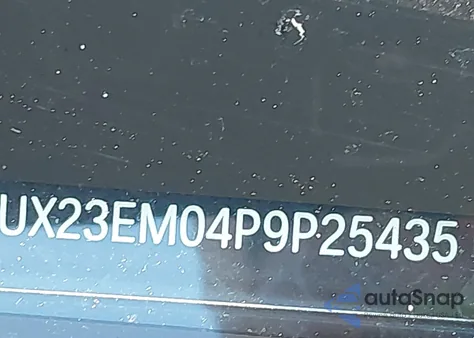 2023 BMW X7 xDrive40I z USA, uszkodzony, nr VIN 5UX23EM04P9P25435